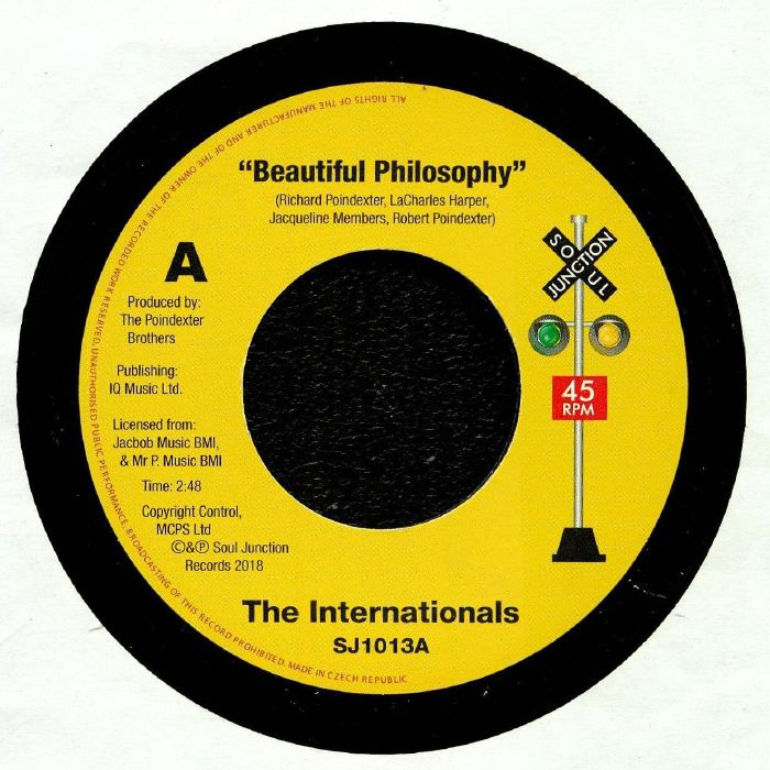 The Internationals Beautiful Philosophy