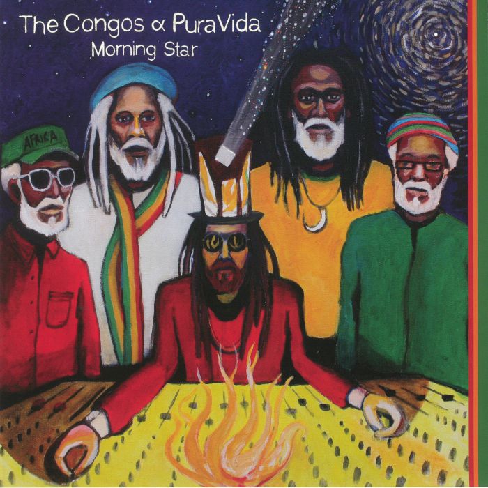 The Congos | Pura Vida Morning Star
