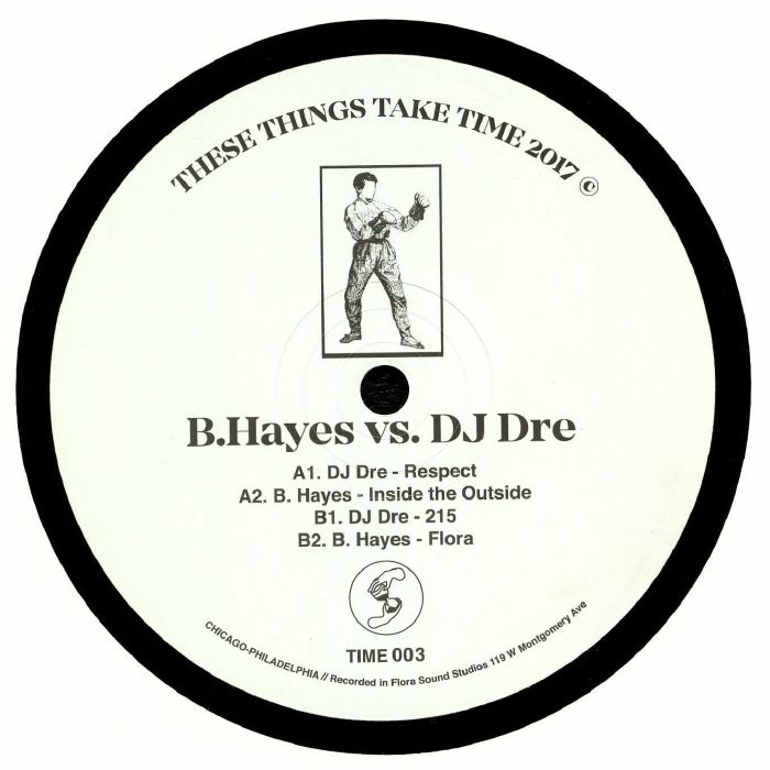 B Hayes | DJ Dre TIME 003