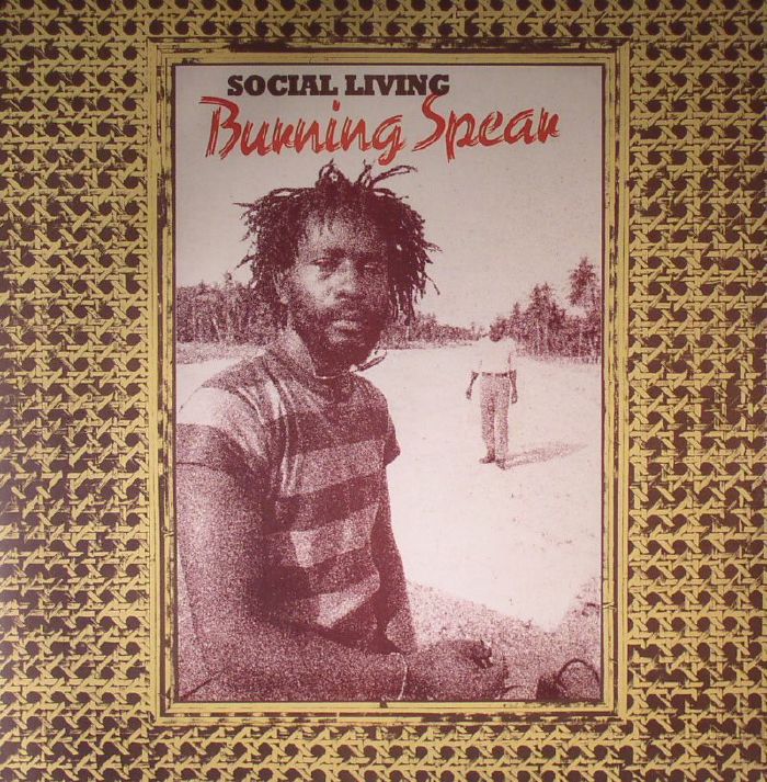 Burning Spear Social Living (aka Marcus Children)/Living Dub