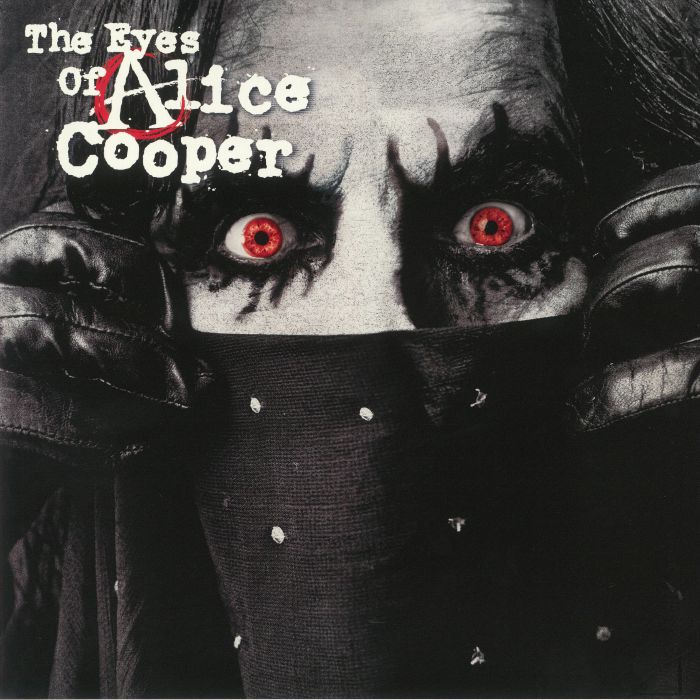 Alice Cooper The Eyes Of Alice Cooper