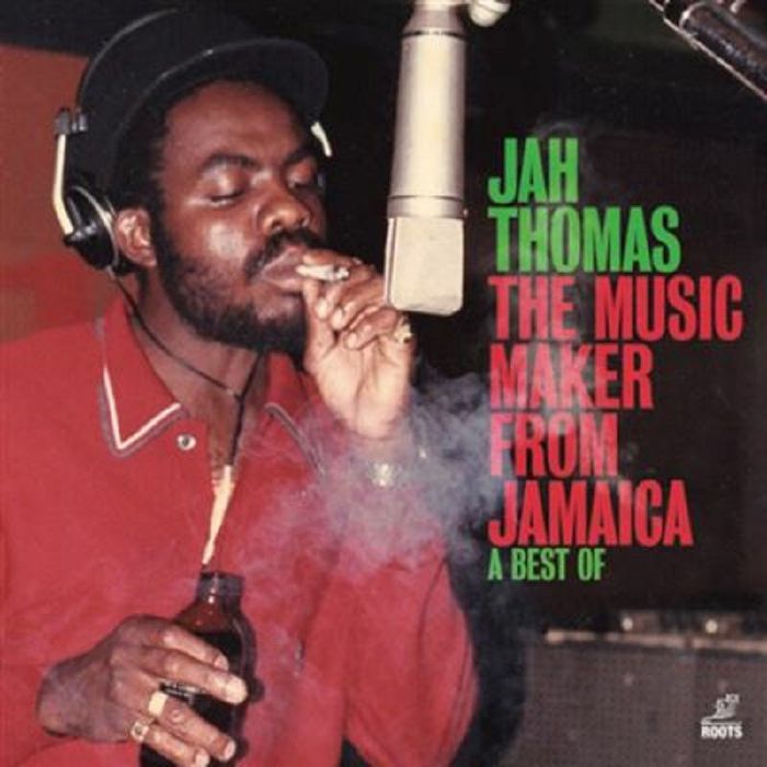 Jah Thomas Music Maker From Jamaica