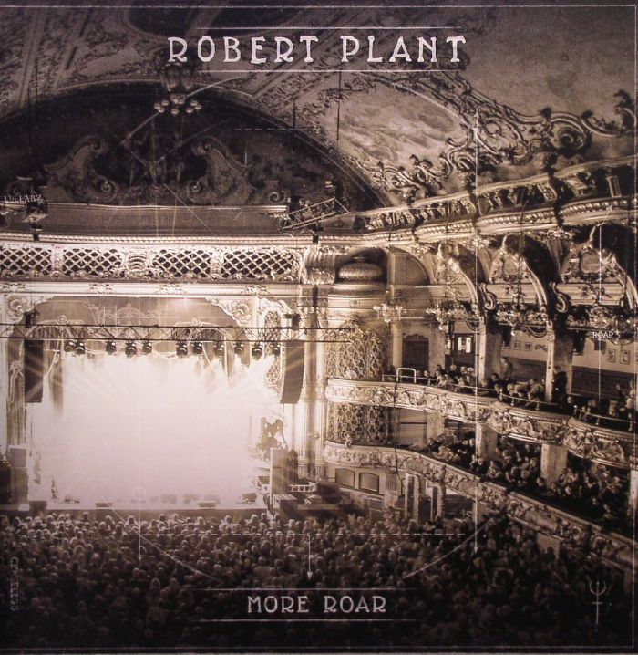Robert Plant & The Sensational Space Shifters Vinyl