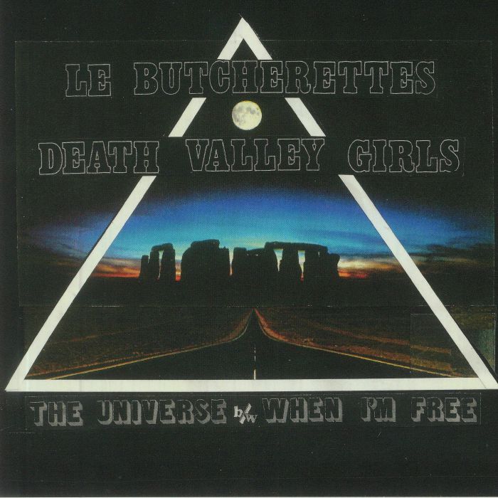 Leandnbsp;butcherettes | Death Valley Girls The Universe