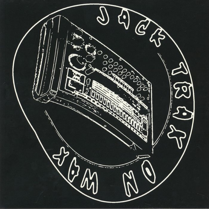 Jack Trax On Wax Vinyl