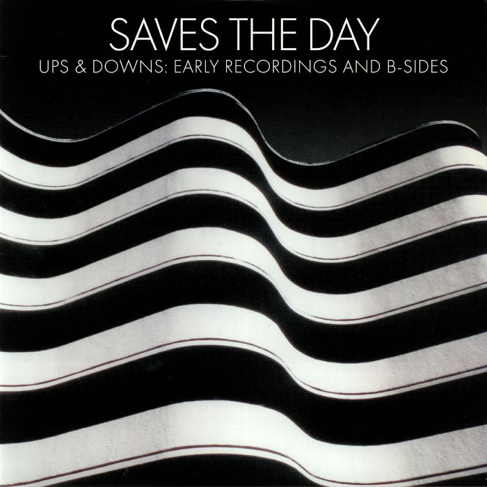 Saves The Day Ups and Downs: Early Recordings and B Sides