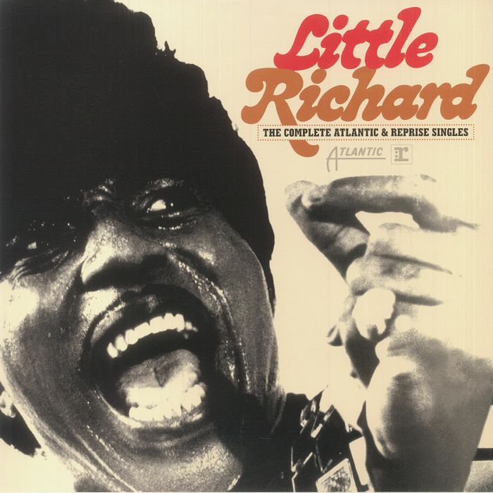 Little Richard The Complete Atlantic and Reprise Singles