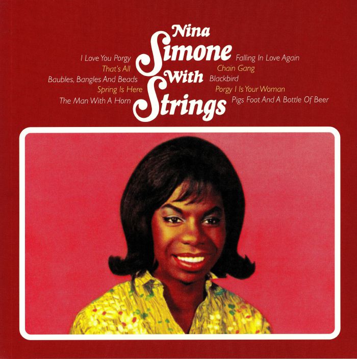 Nina Simone Nina Simone With Strings