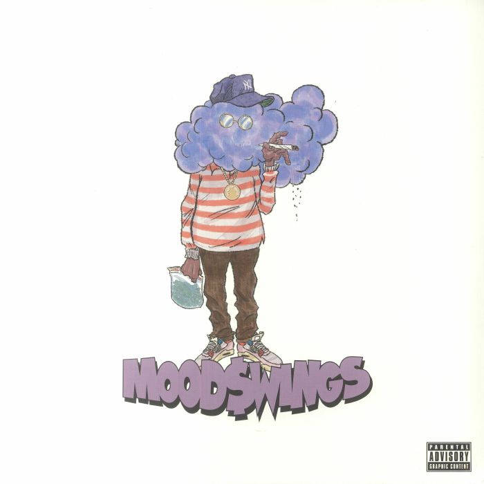 Smoke Dza | Real Bad Man Moodswings EP