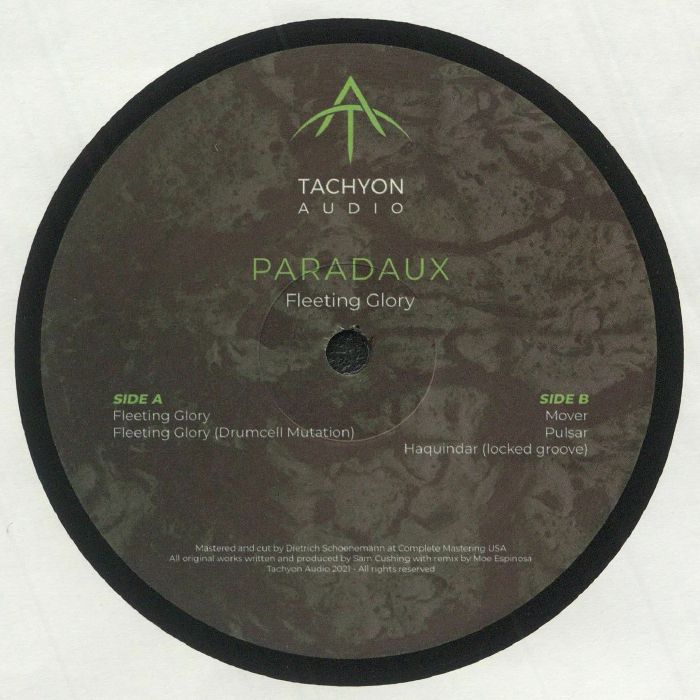 Paradaux Fleeting Glory