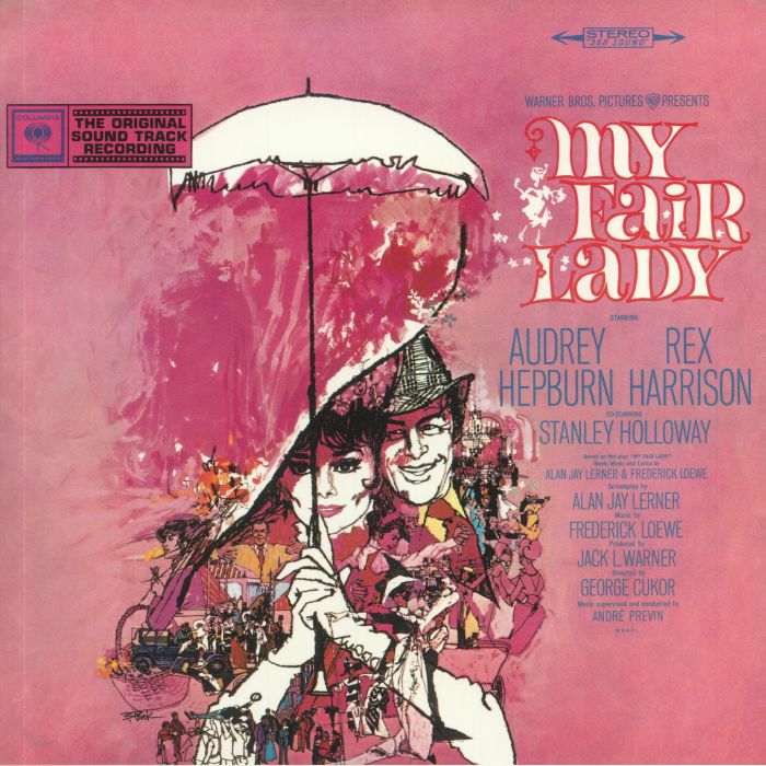 Various Artists My Fair Lady (Expanded Edition) (Soundtrack)