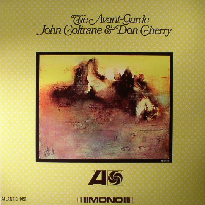 John Coltrane | Don Cherry The Avant Garde (mono) (reissue)