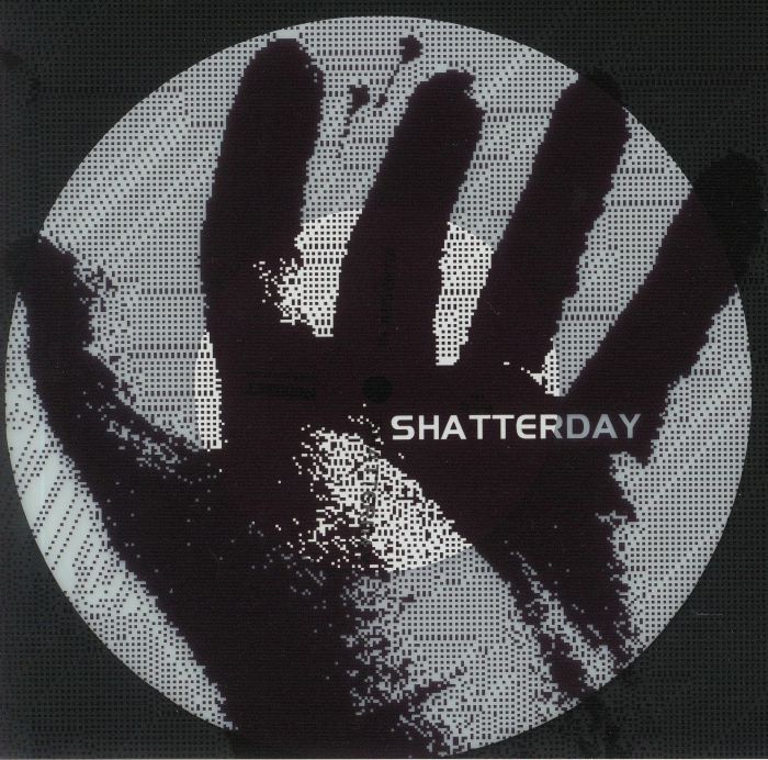 Shatterday – In Absentia vinyl cover