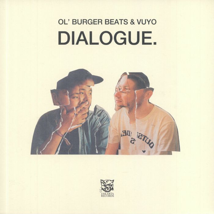 Ol Burger Beats Vinyl