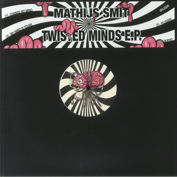 Mathijs Smit Twisted Minds EP