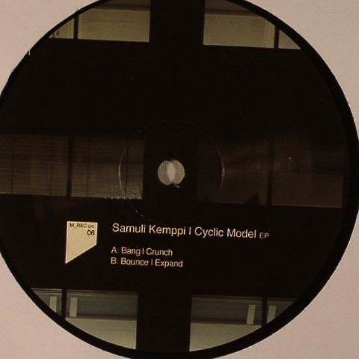 Samuli Kemppi Cyclic Model EP