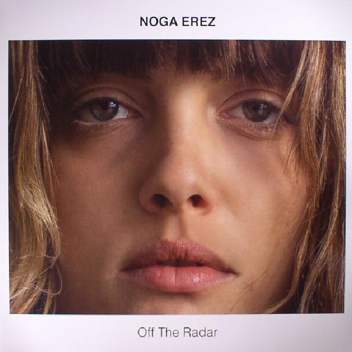 Noga Erez – Off The Radar vinyl cover