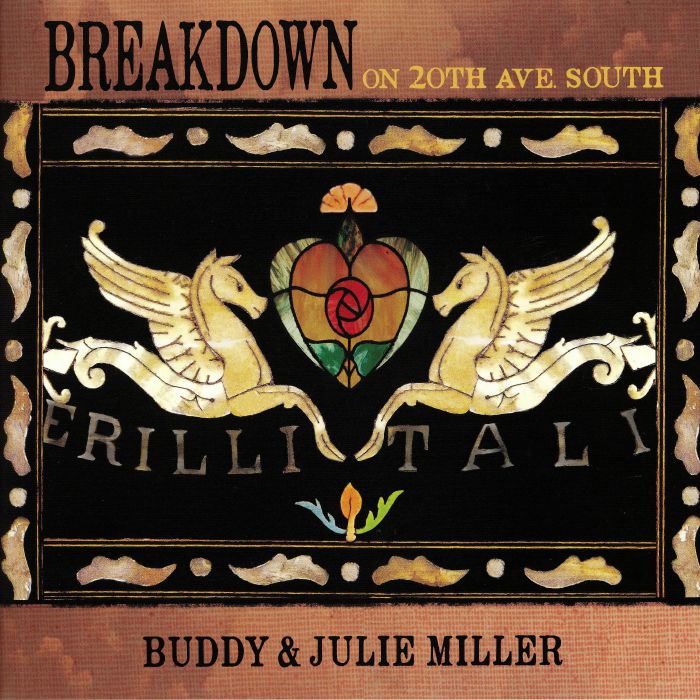 Julie and Buddy Miller Breakdown On 20th Ave South