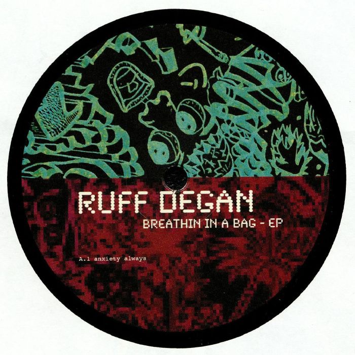 Ruff Degan Vinyl
