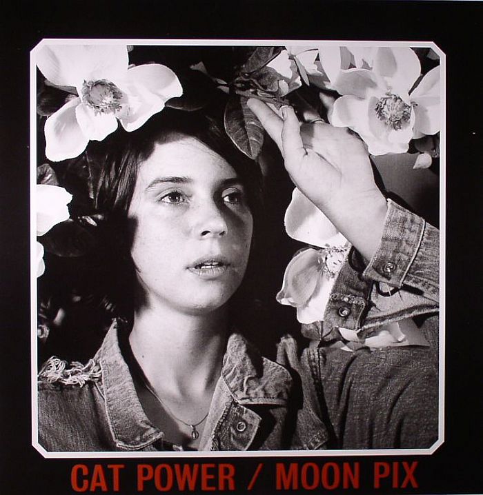 Cat Power Moon Pix