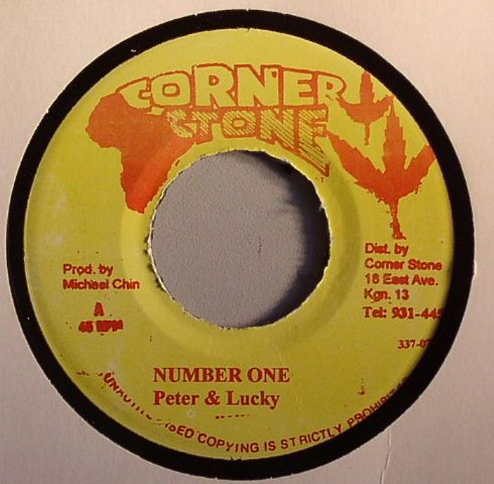 Peter and Lukcy Number One (Rub A Dub Style/I'm Just A Guy Riddim)