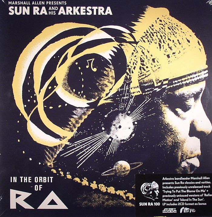 Marshall Allen | Sun Ra and His Arkestra In The Orbit Of Ra