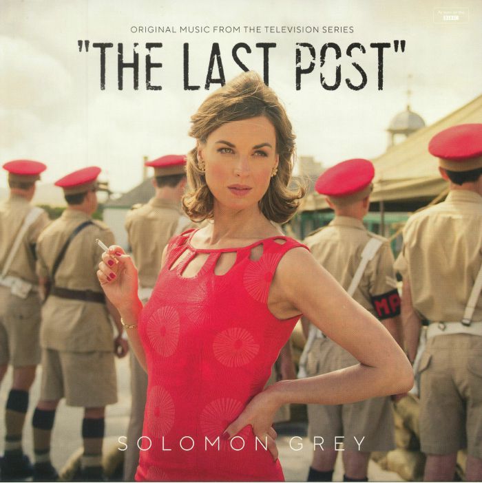 Solomon Grey The Last Post (Soundtrack)