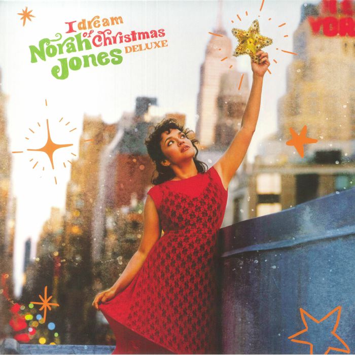 Norah Jones I Dream Of Christmas (Deluxe Edition)