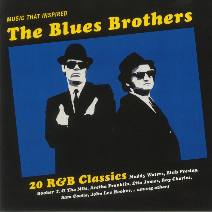Various Artists Music That Inspired The Blues Brothers