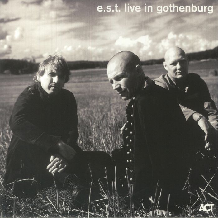 Esbjorn Svensson Trio EST Live In Gothenburg