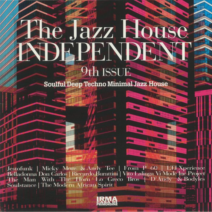 Various Artists The Jazz House Independent 9th Issue
