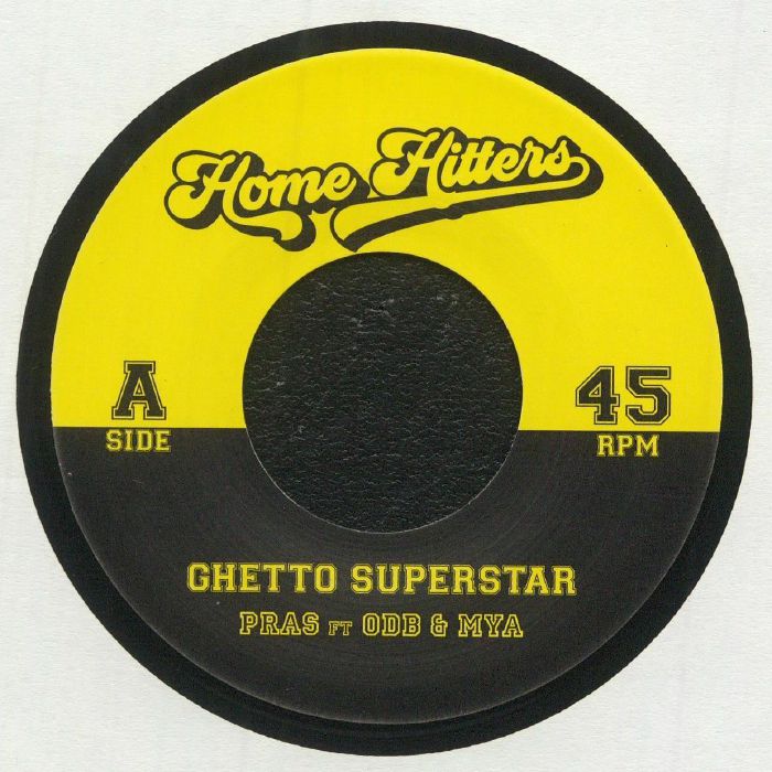 Pras | Odb Ghetto Superstar