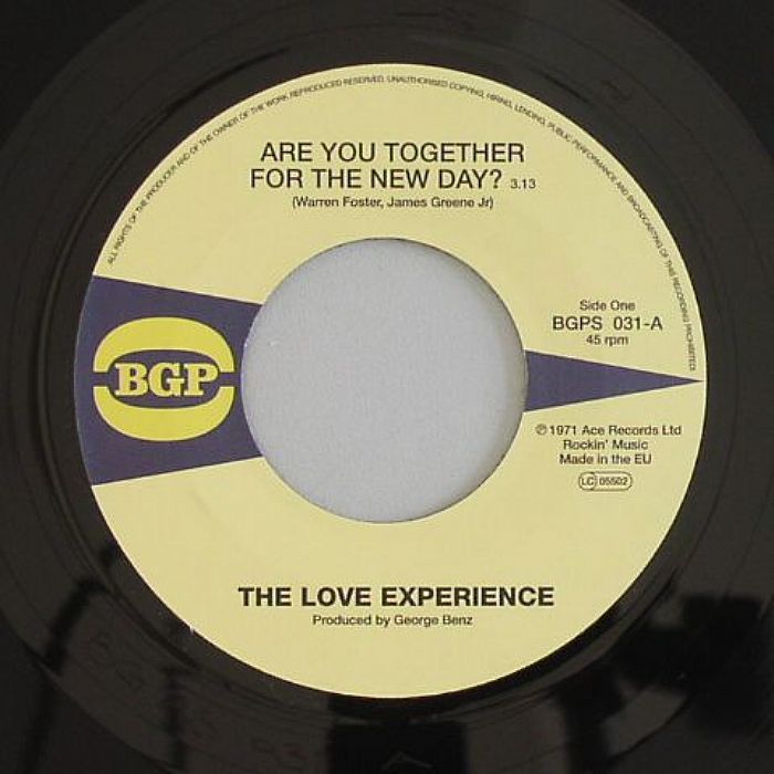 The Love Experience | 87th Over Broadway Are You Together For The New Day