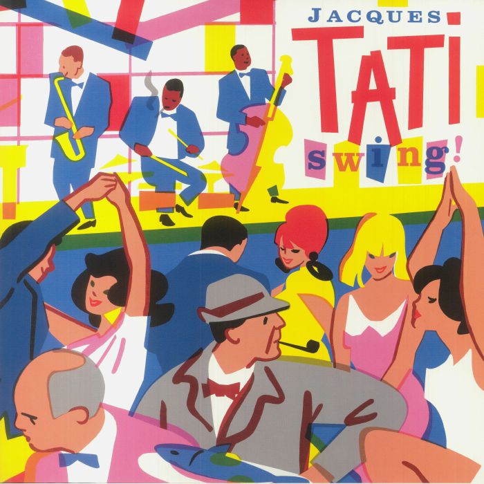 Various Artists Jacques Tati Swing! (Soundtrack)