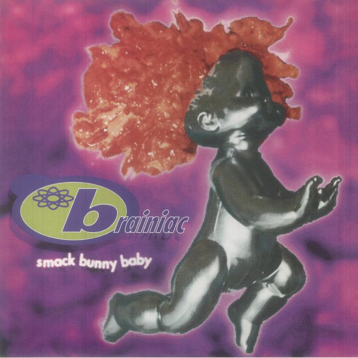 Brainiac – Smack Bunny Baby (30th Anniversary Edition) vinyl cover