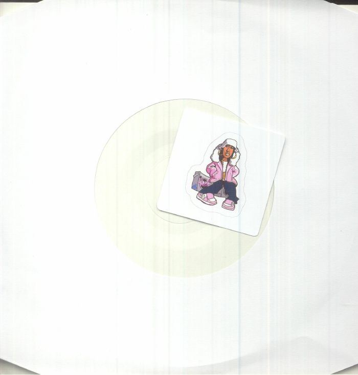 DJ Bacon White Label 06