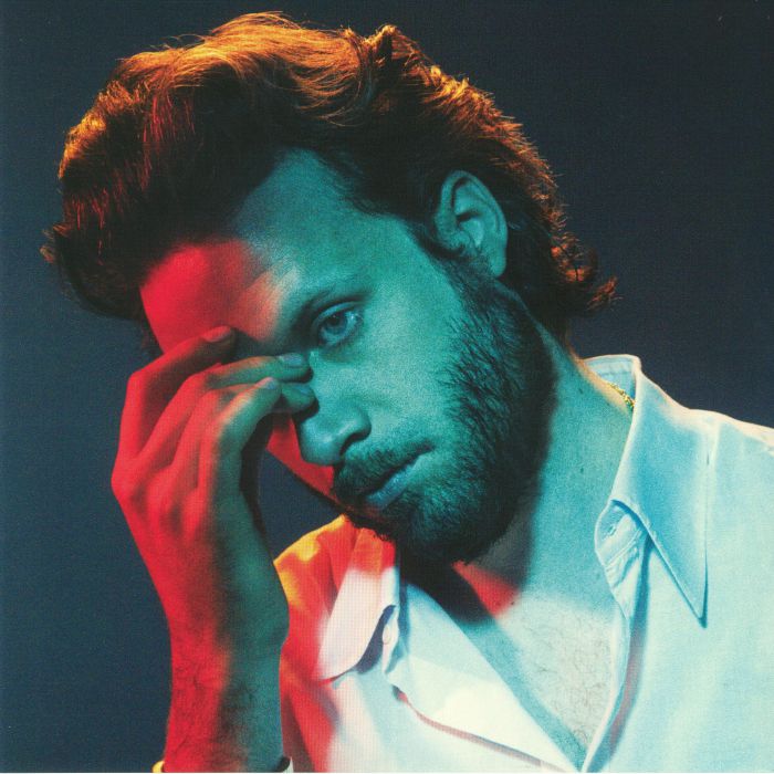 Father John Misty – Gods Favorite Customer vinyl cover