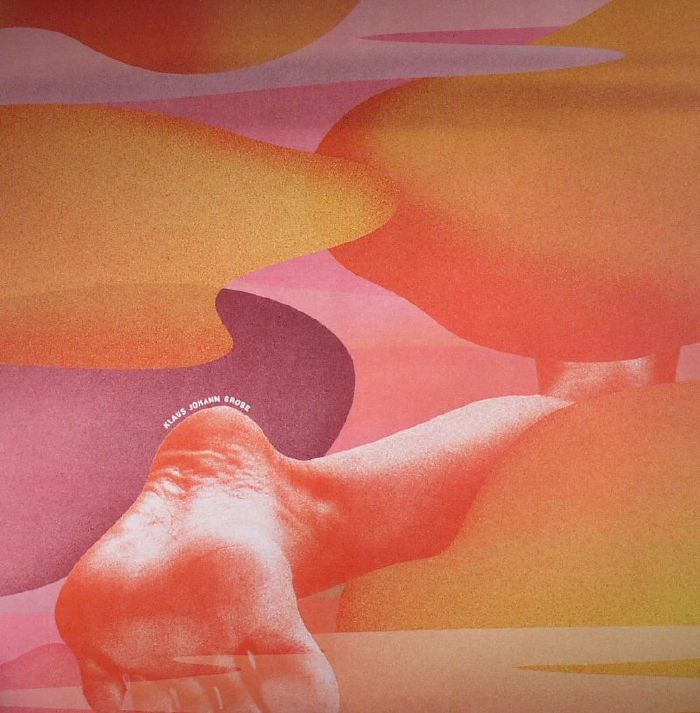 Klaus Johann Grobe – Spagat Der Liebe vinyl cover