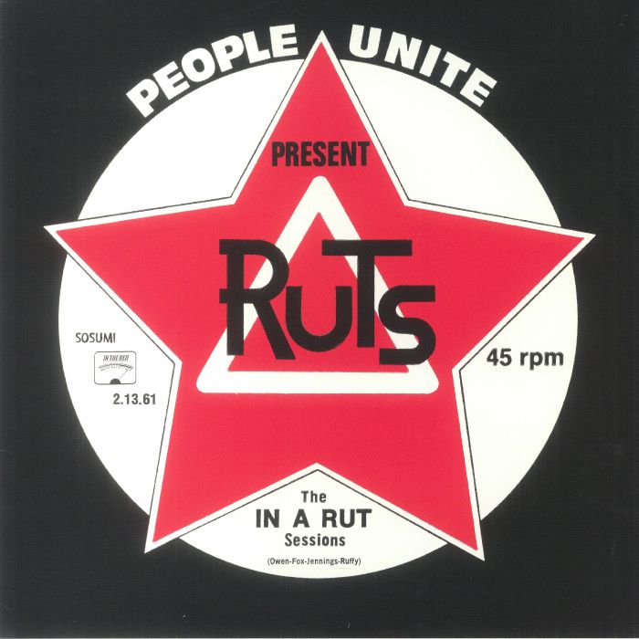 The Ruts The In A Rut Sessions