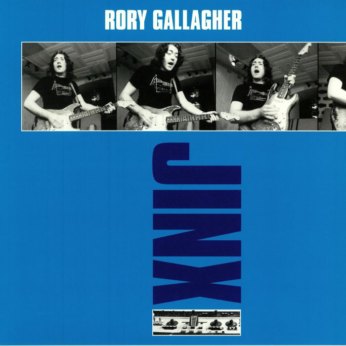 Rory Gallagher Jinx (remastered)