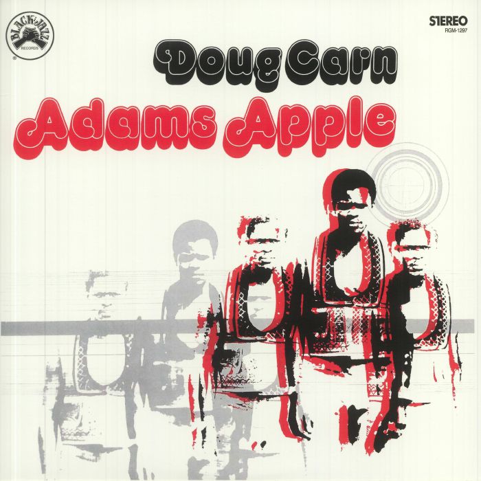 Doug Carn Adams Apple