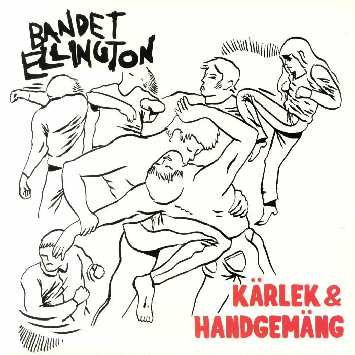 Bandet Ellington Karlek and Handgemang