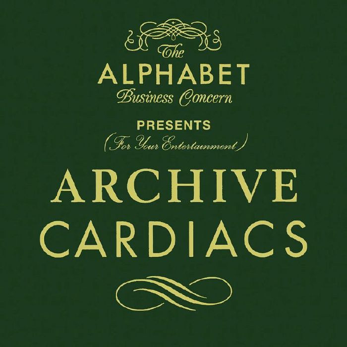 Cardiacs Archive