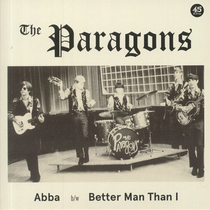 The Paragons Abba