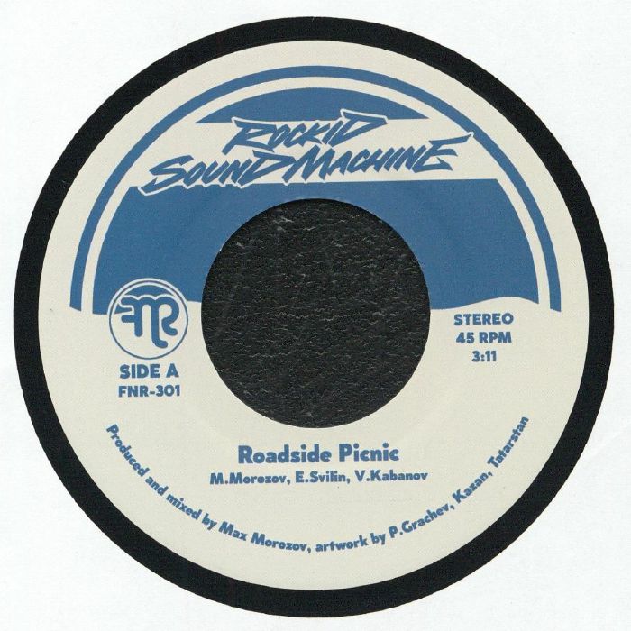 Rockid Sound Machine Roadside Picnic