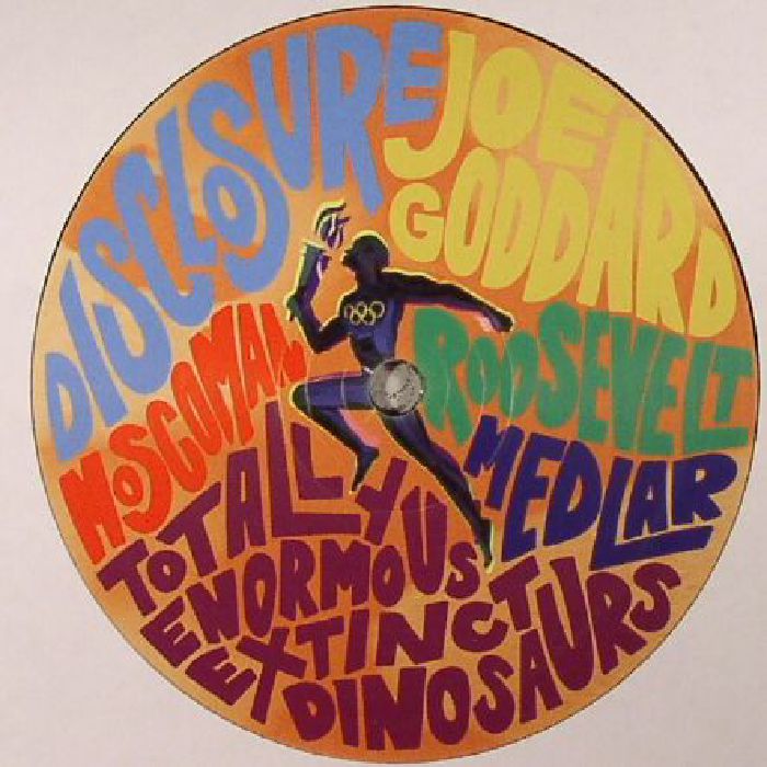 Dicslosure Vinyl