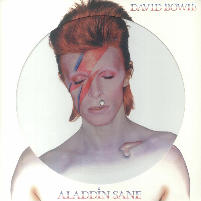 David Bowie Aladdin Sane (50th Anniversary Edition)