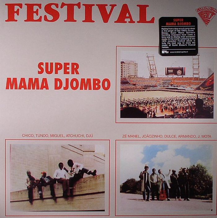Super Mama Djombo Festival