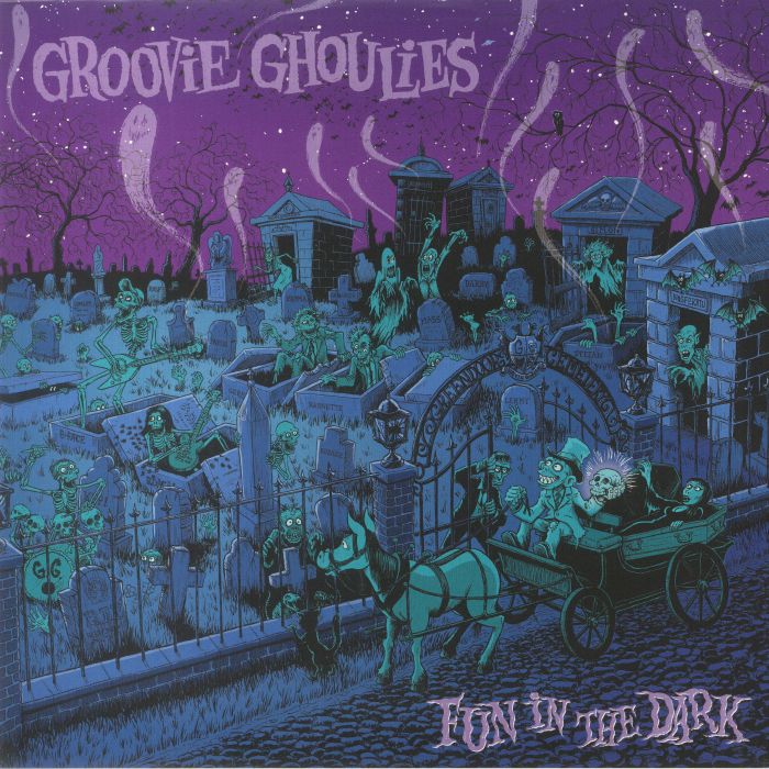 Groovie Ghoulies Fun In The Dark