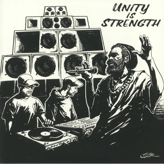 Dub Judah | Mystical Powa | Rootsman Sax Unity Is Strength